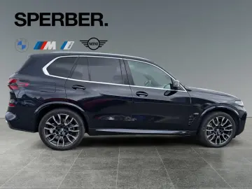 BMW X5 xDr40d MSp Bowers&Wi SoftClose AirSusp Massage Ventil