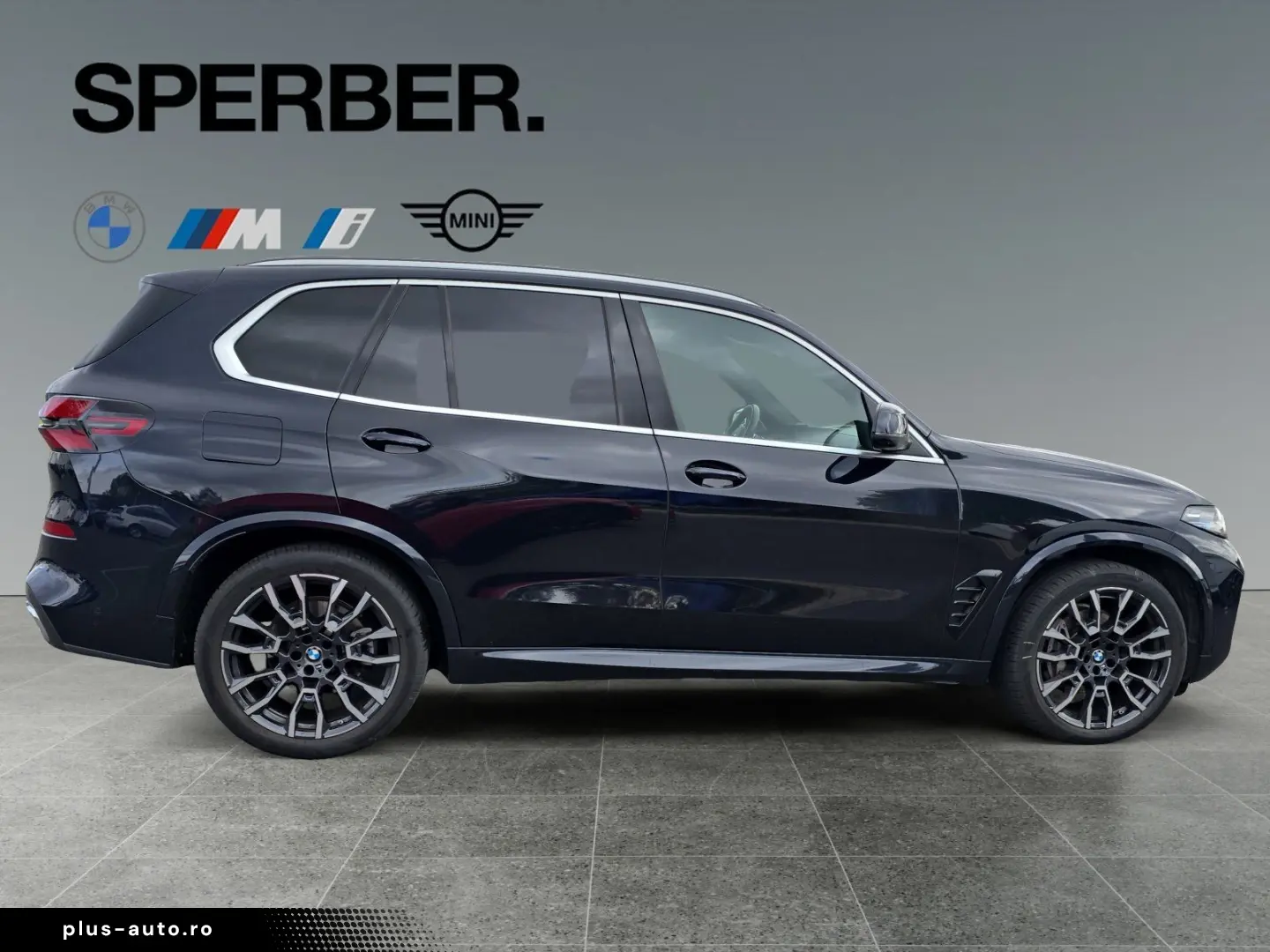 BMW X5 xDr40d MSp Bowers&Wi SoftClose AirSusp Massage Ventil