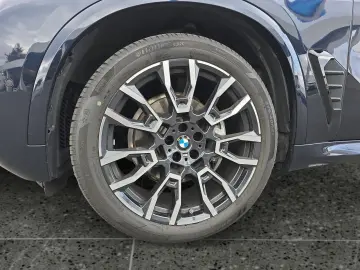 BMW X5 xDr40d MSp Bowers&Wi SoftClose AirSusp Massage Ventil