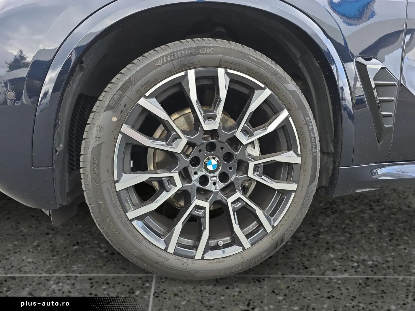 BMW X5 xDr40d MSp Bowers&Wi SoftClose AirSusp Massage Ventil