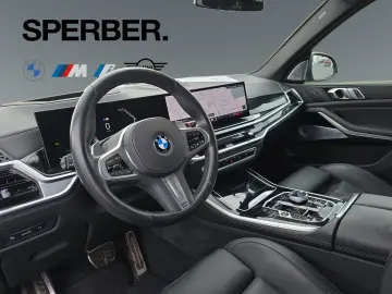 BMW X5 xDr40d MSp Bowers&Wi SoftClose AirSusp Massage Ventil