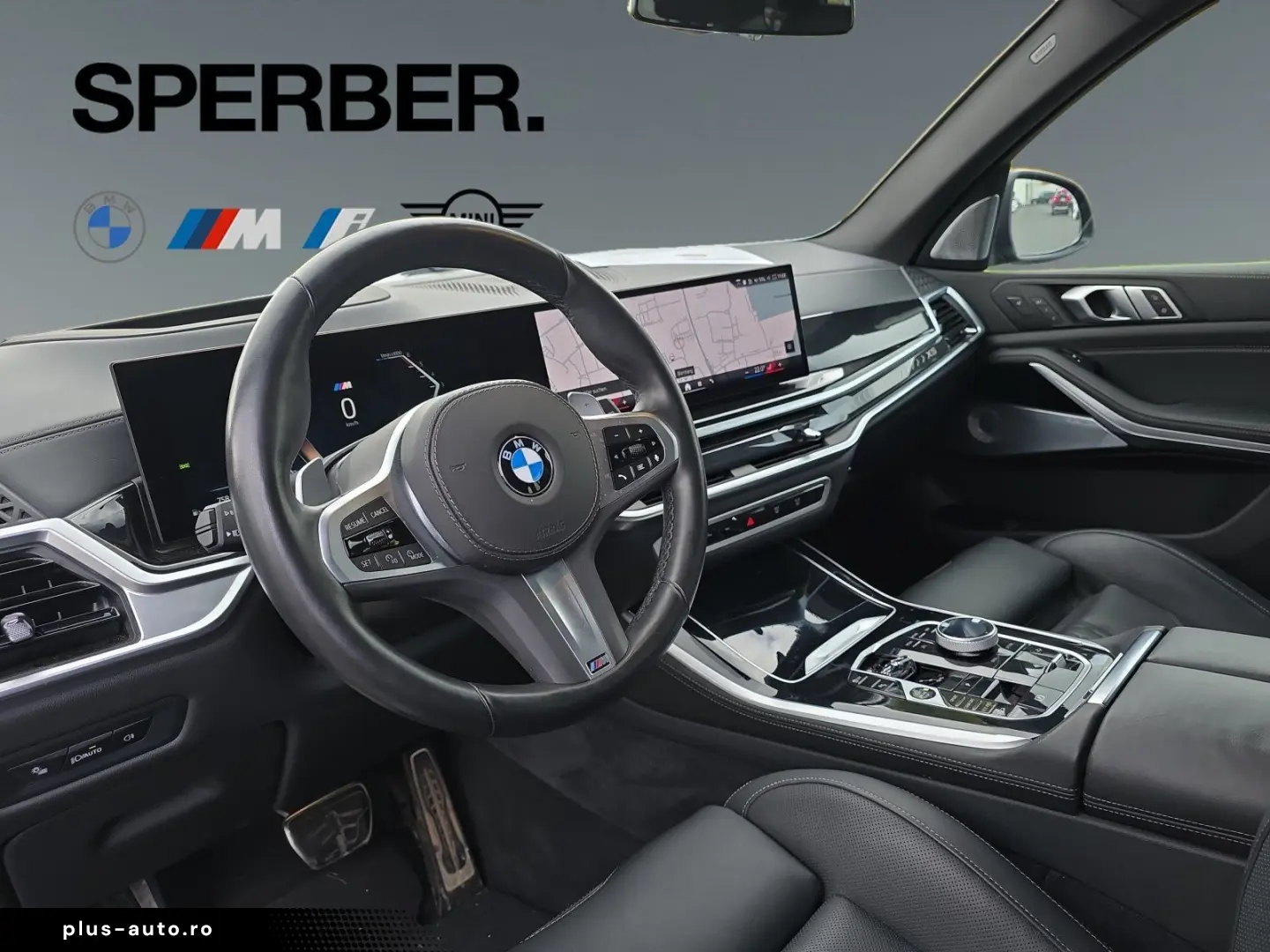BMW X5 xDr40d MSp Bowers&Wi SoftClose AirSusp Massage Ventil