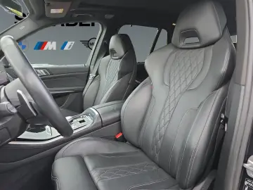BMW X5 xDr40d MSp Bowers&Wi SoftClose AirSusp Massage Ventil