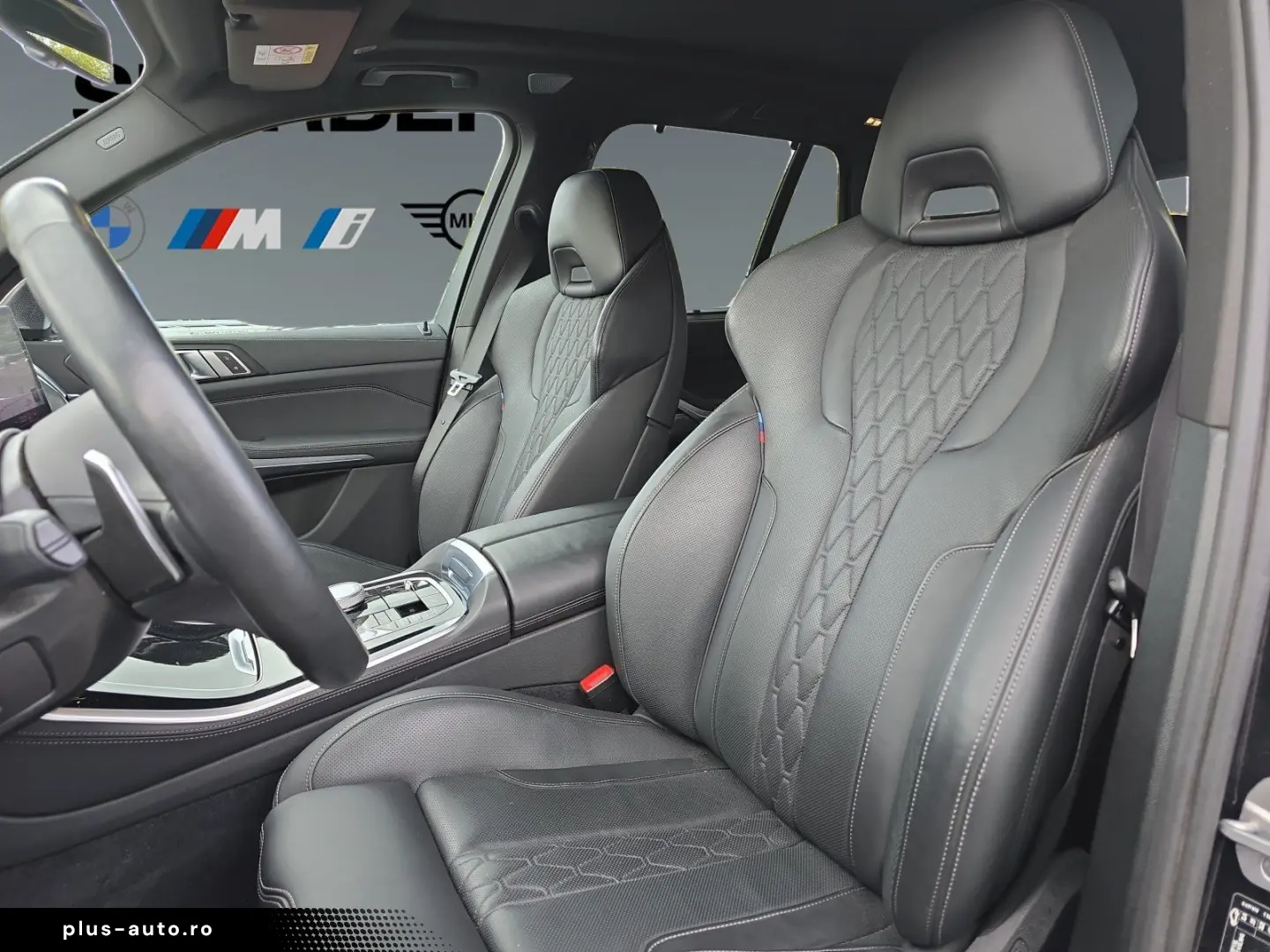 BMW X5 xDr40d MSp Bowers&Wi SoftClose AirSusp Massage Ventil