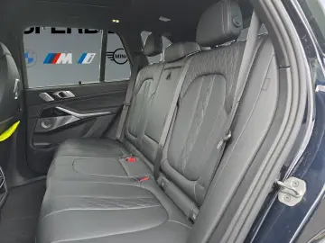 BMW X5 xDr40d MSp Bowers&Wi SoftClose AirSusp Massage Ventil