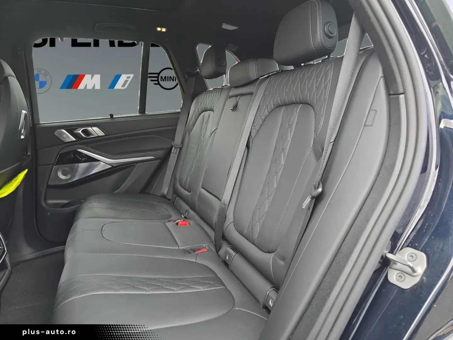 BMW X5 xDr40d MSp Bowers&Wi SoftClose AirSusp Massage Ventil