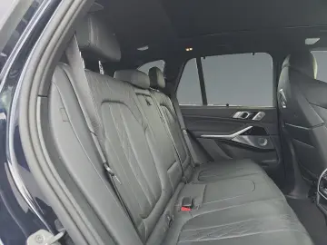 BMW X5 xDr40d MSp Bowers&Wi SoftClose AirSusp Massage Ventil