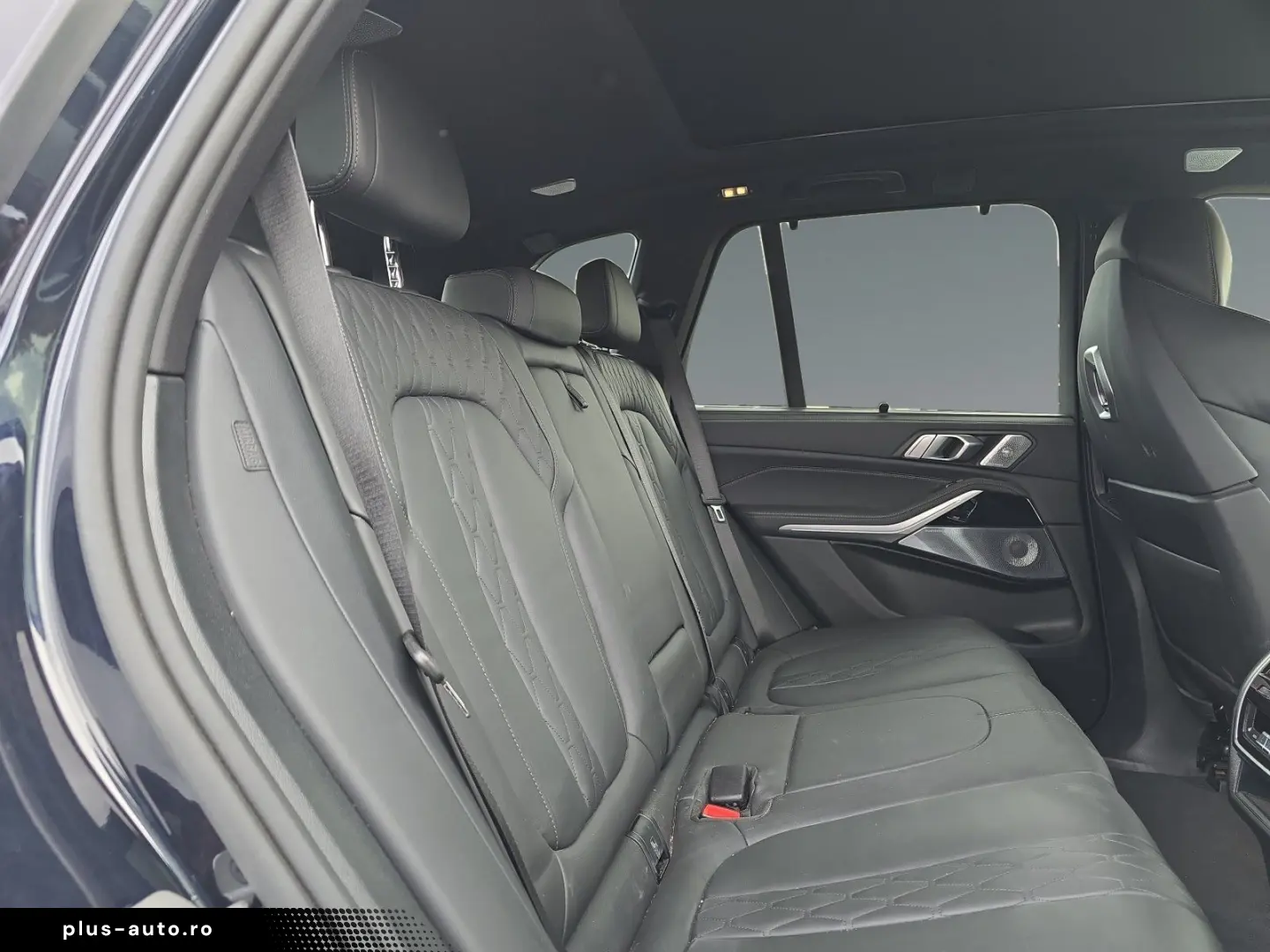 BMW X5 xDr40d MSp Bowers&Wi SoftClose AirSusp Massage Ventil