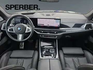 BMW X5 xDr40d MSp Bowers&Wi SoftClose AirSusp Massage Ventil