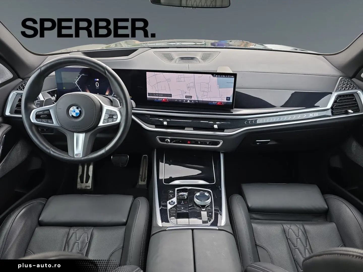 BMW X5 xDr40d MSp Bowers&Wi SoftClose AirSusp Massage Ventil