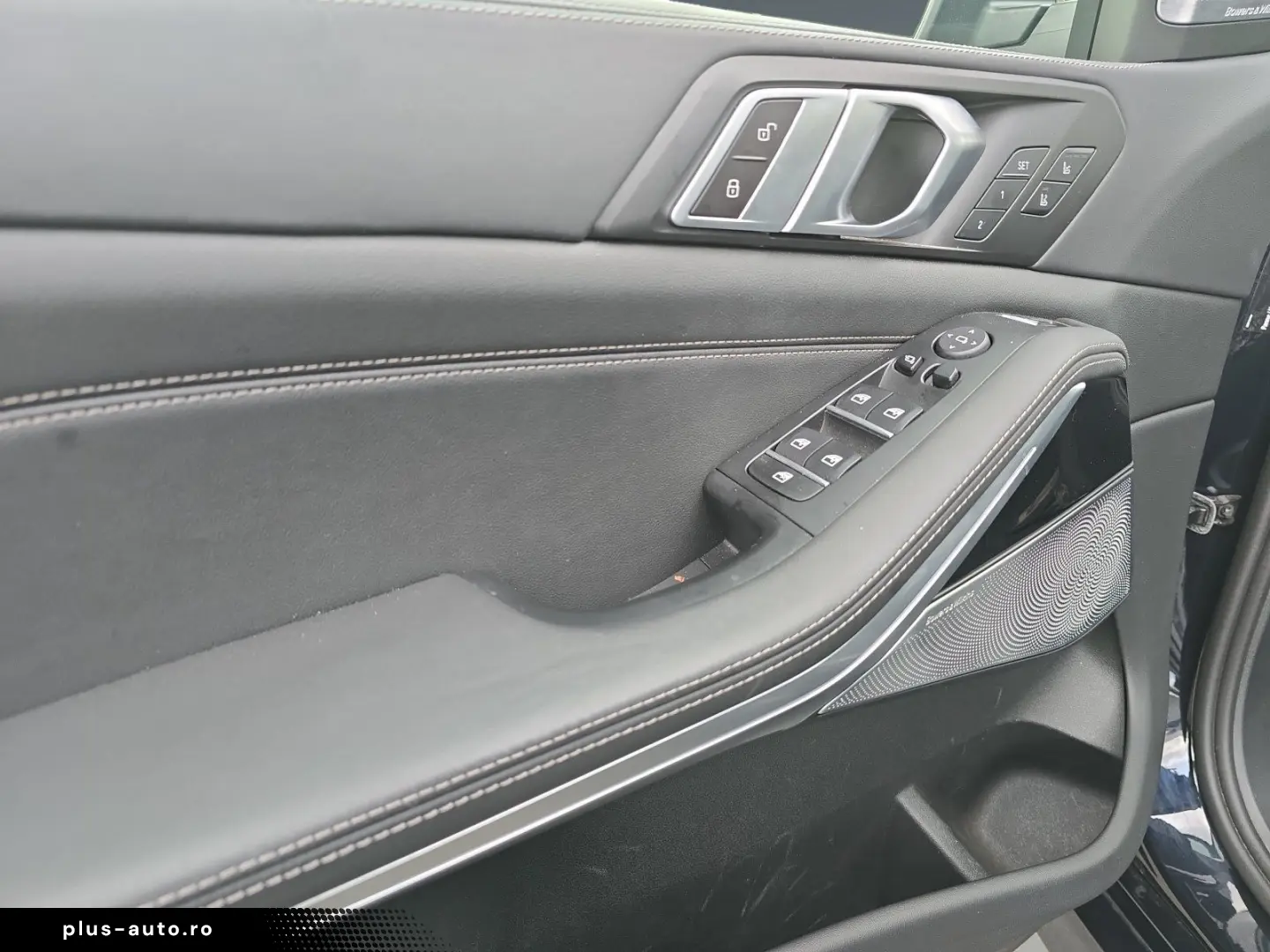 BMW X5 xDr40d MSp Bowers&Wi SoftClose AirSusp Massage Ventil