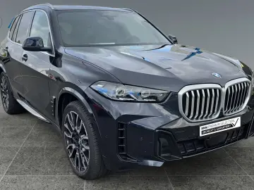 BMW X5 xDr40d MSp Bowers&Wi SoftClose AirSusp Massage Ventil