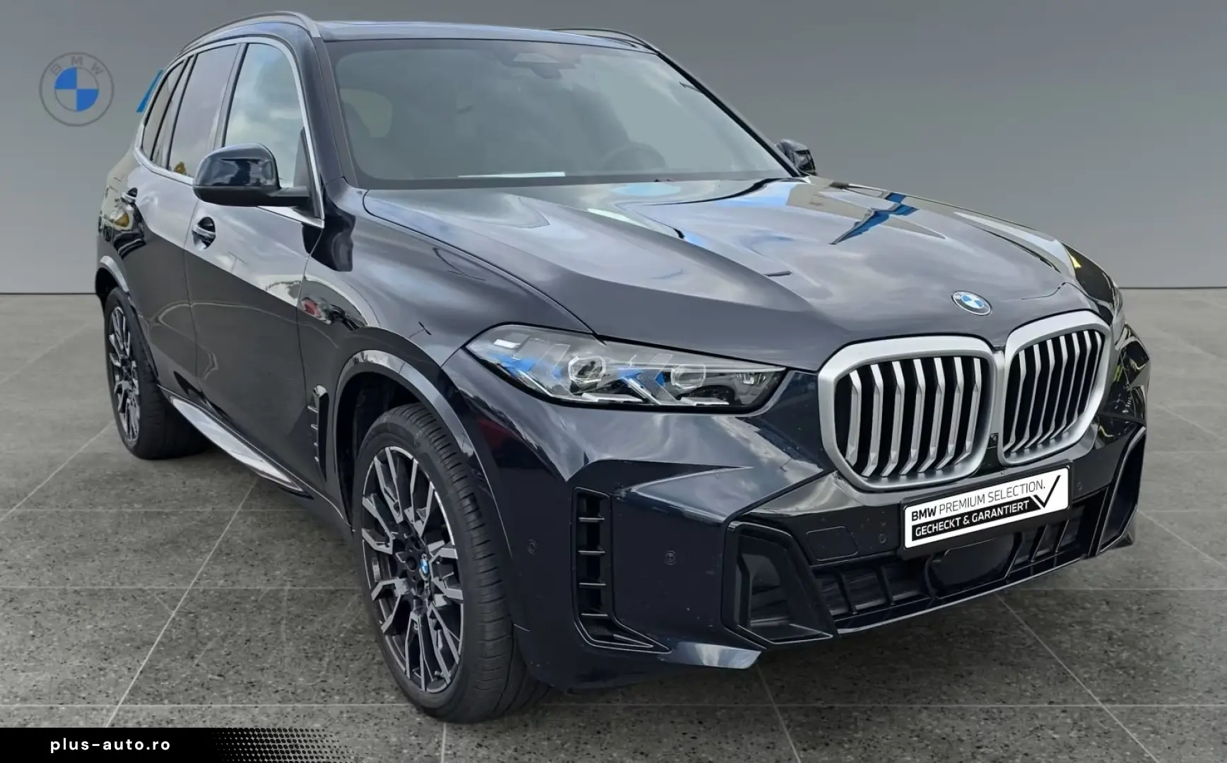 BMW X5 xDr40d MSp Bowers&Wi SoftClose AirSusp Massage Ventil