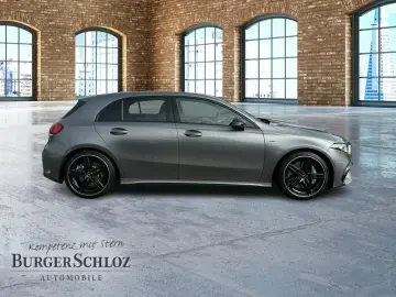 MERCEDES-BENZ A 45 AMG 4MATIC   Pano Ahk 360  Multib. night