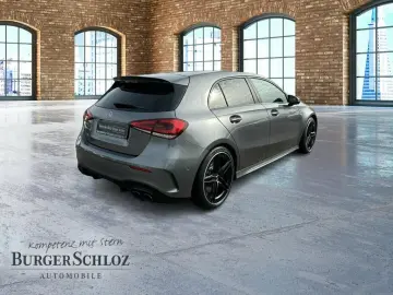 MERCEDES-BENZ A 45 AMG 4MATIC   Pano Ahk 360  Multib. night