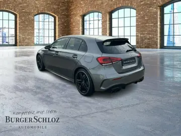 MERCEDES-BENZ A 45 AMG 4MATIC   Pano Ahk 360  Multib. night