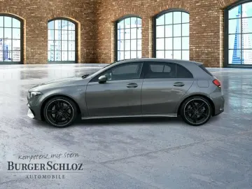 MERCEDES-BENZ A 45 AMG 4MATIC   Pano Ahk 360  Multib. night