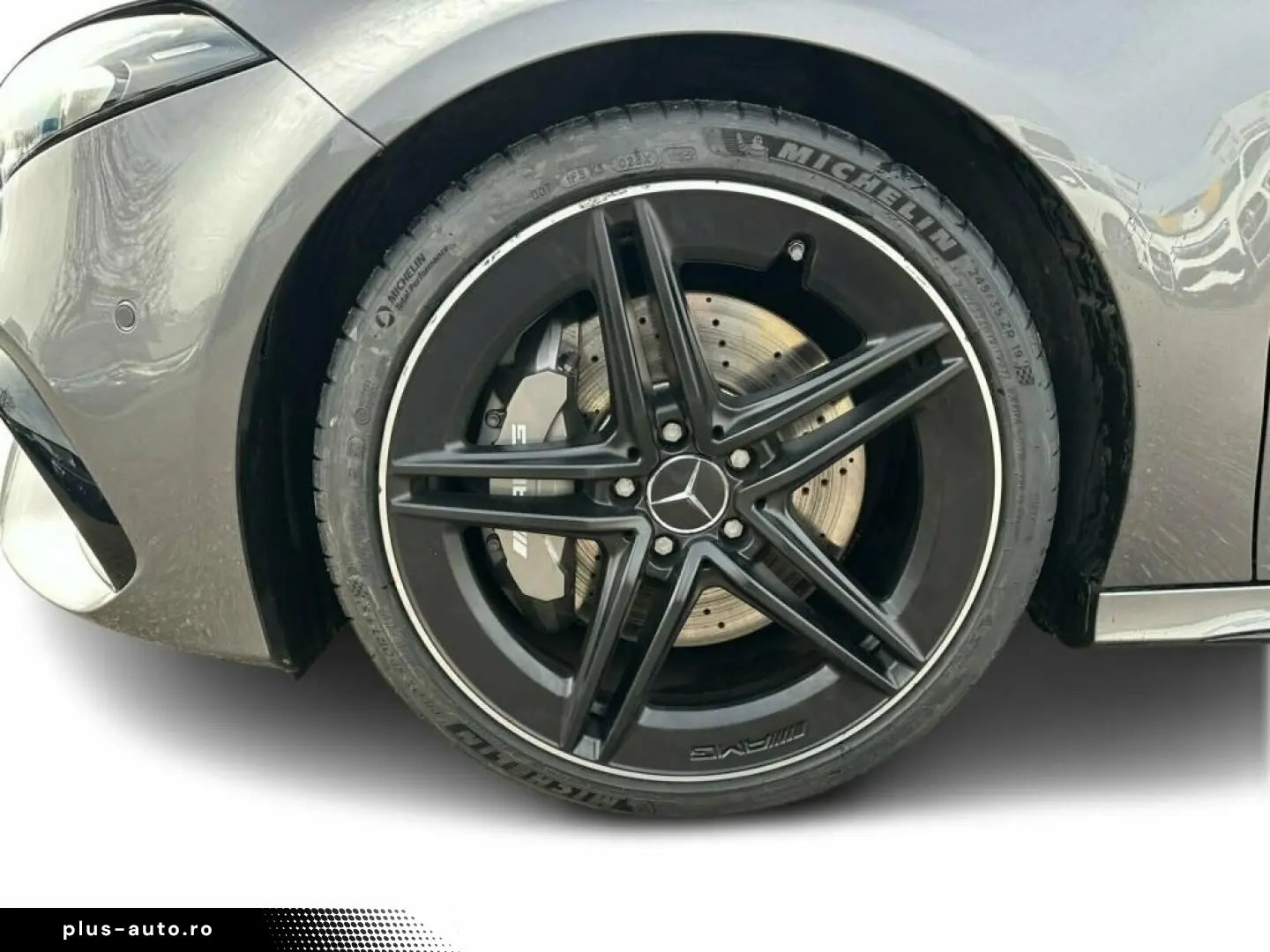 MERCEDES-BENZ A 45 AMG 4MATIC   Pano Ahk 360  Multib. night