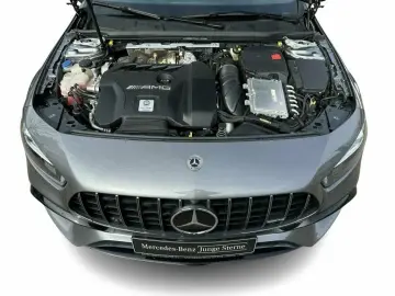 MERCEDES-BENZ A 45 AMG 4MATIC   Pano Ahk 360  Multib. night