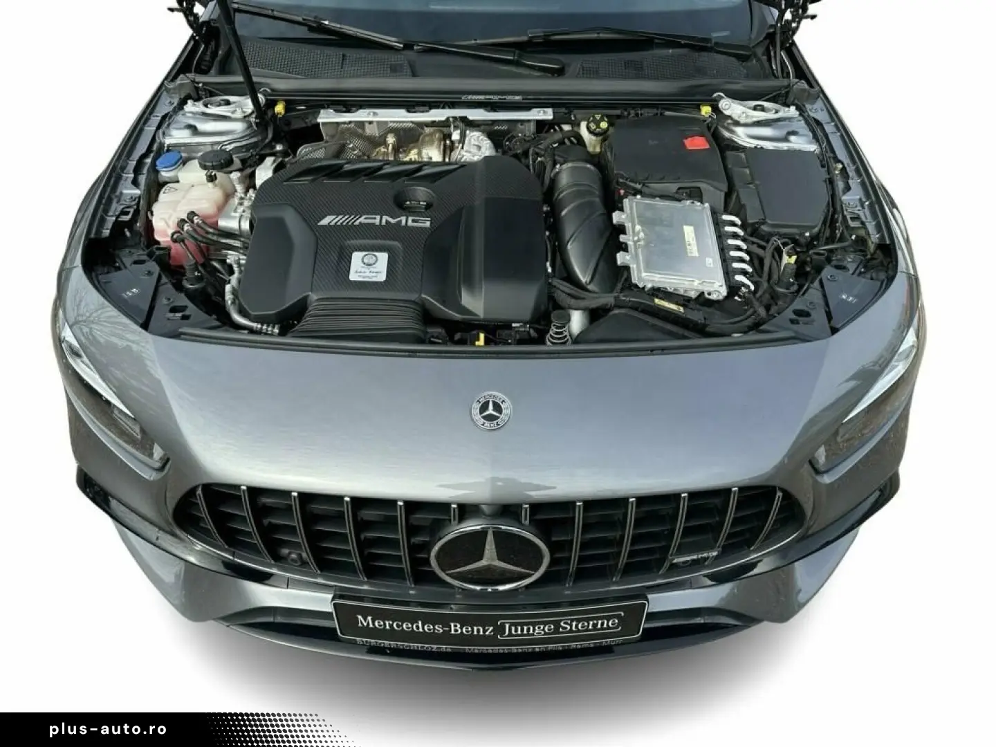 MERCEDES-BENZ A 45 AMG 4MATIC   Pano Ahk 360  Multib. night