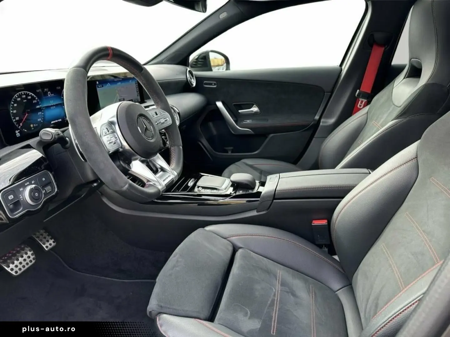 MERCEDES-BENZ A 45 AMG 4MATIC   Pano Ahk 360  Multib. night