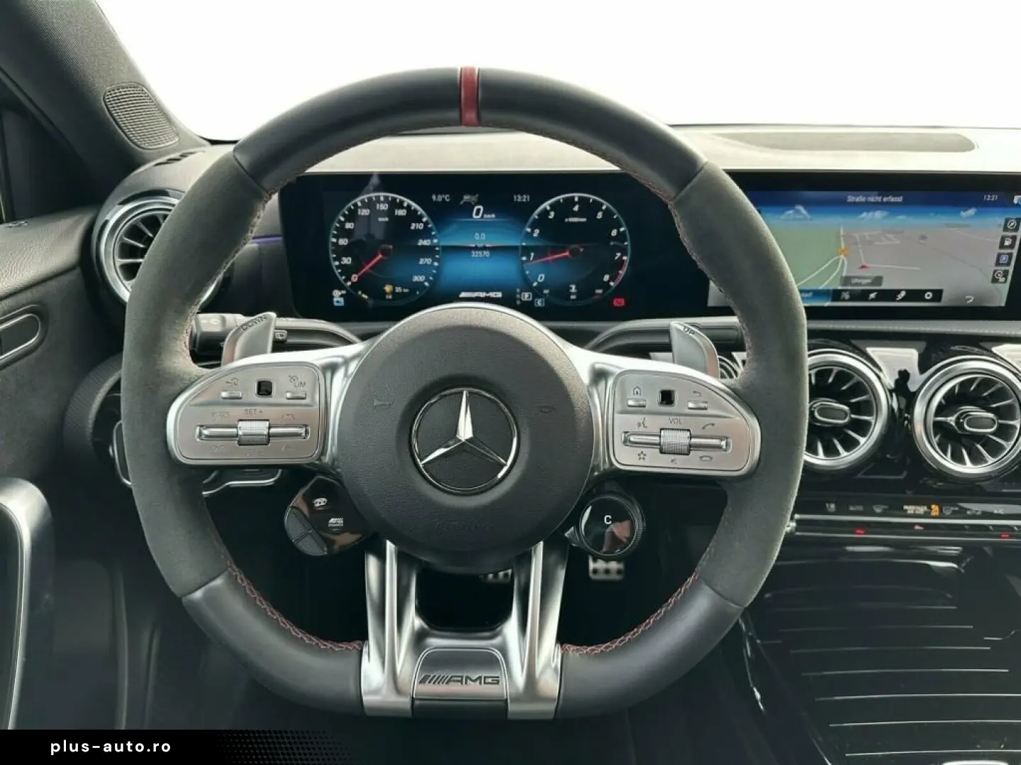 MERCEDES-BENZ A 45 AMG 4MATIC   Pano Ahk 360  Multib. night
