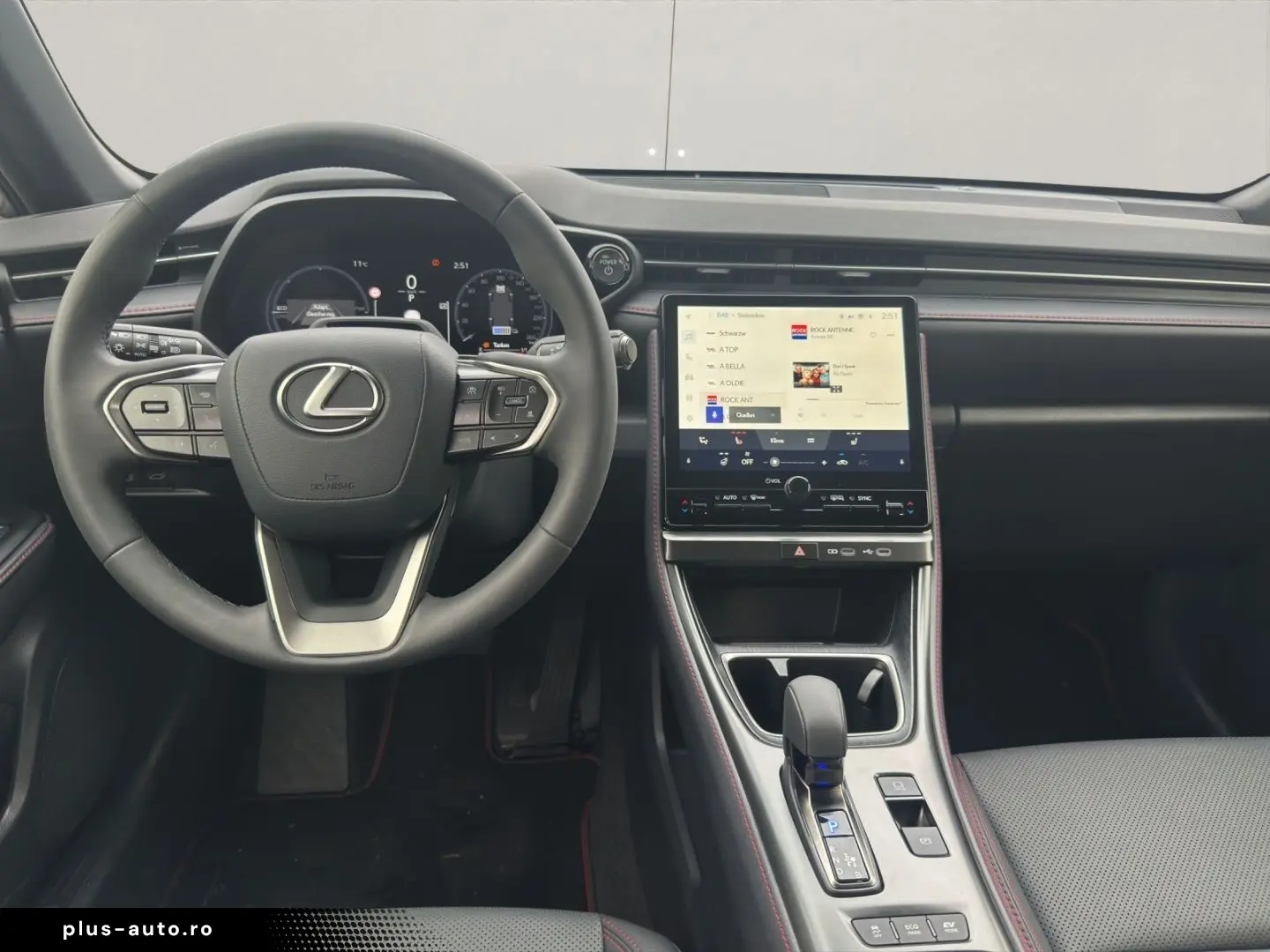 LEXUS LBX FWD Emotion NAVI CARPLAY LED RFK