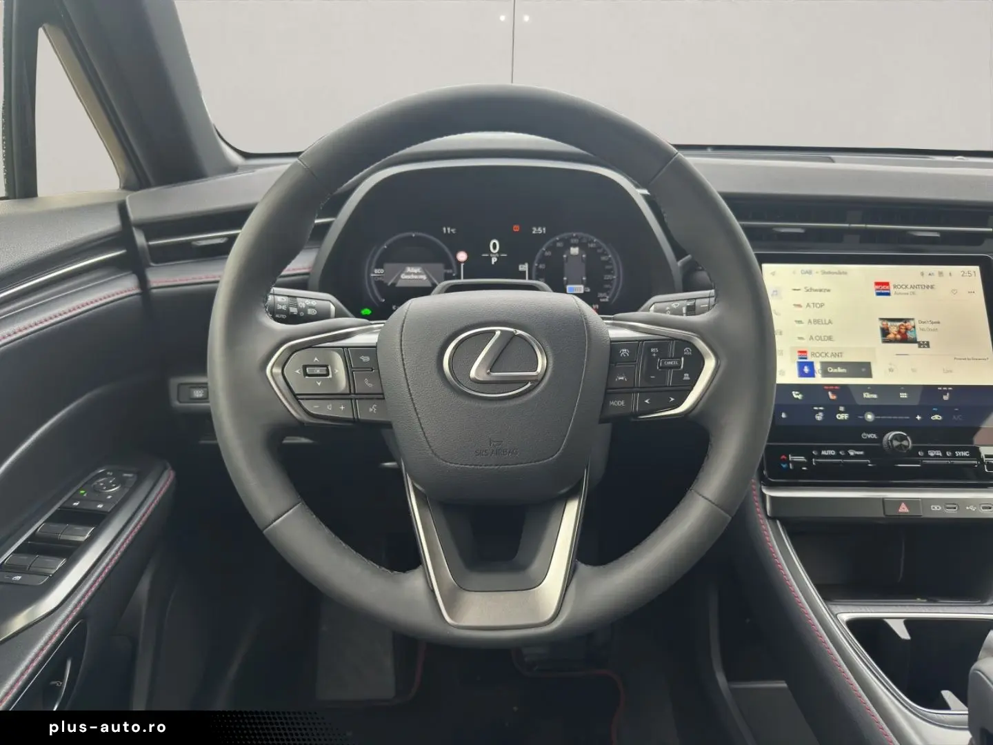 LEXUS LBX FWD Emotion NAVI CARPLAY LED RFK