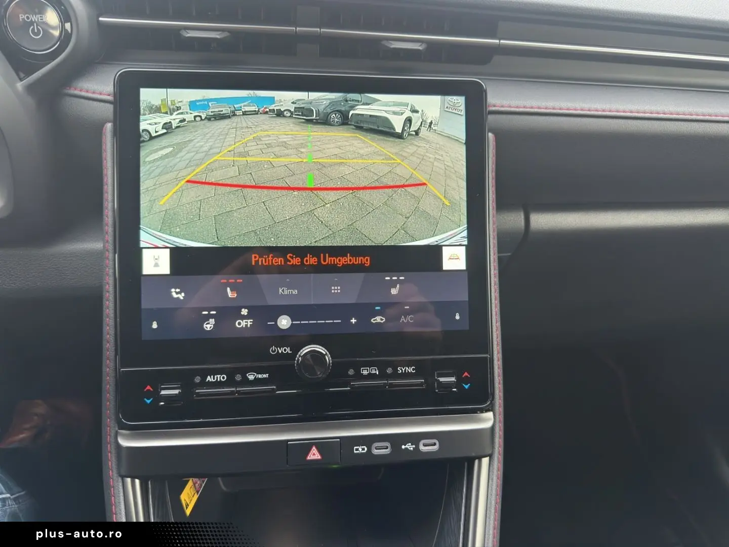 LEXUS LBX FWD Emotion NAVI CARPLAY LED RFK
