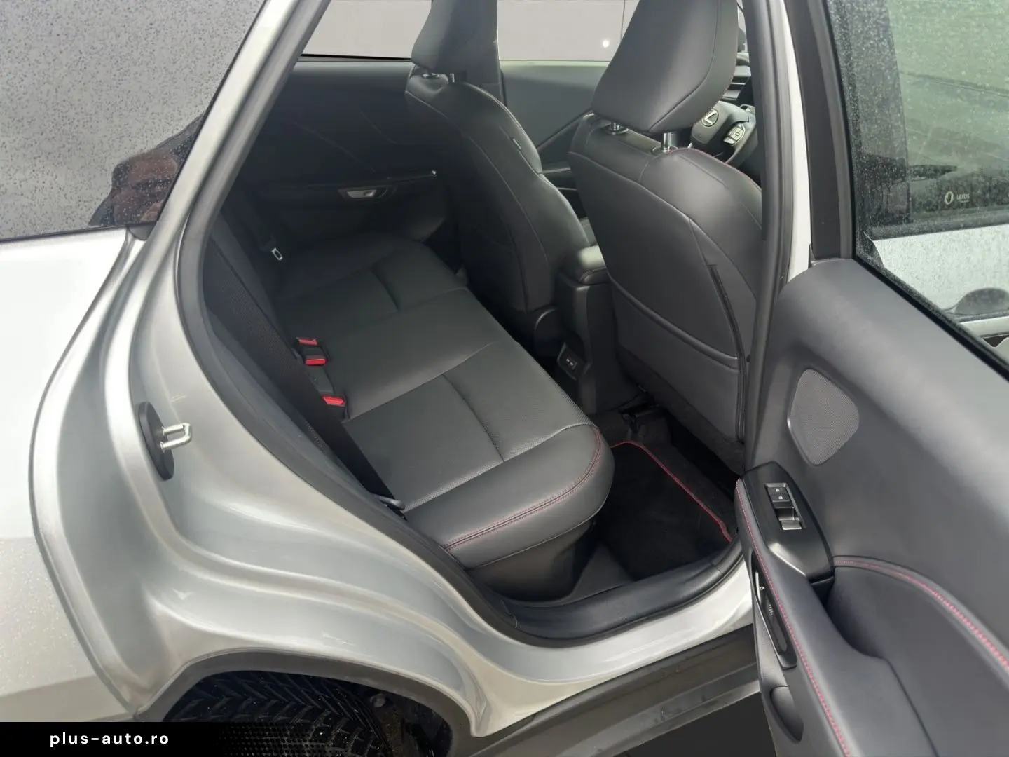 LEXUS LBX FWD Emotion NAVI CARPLAY LED RFK
