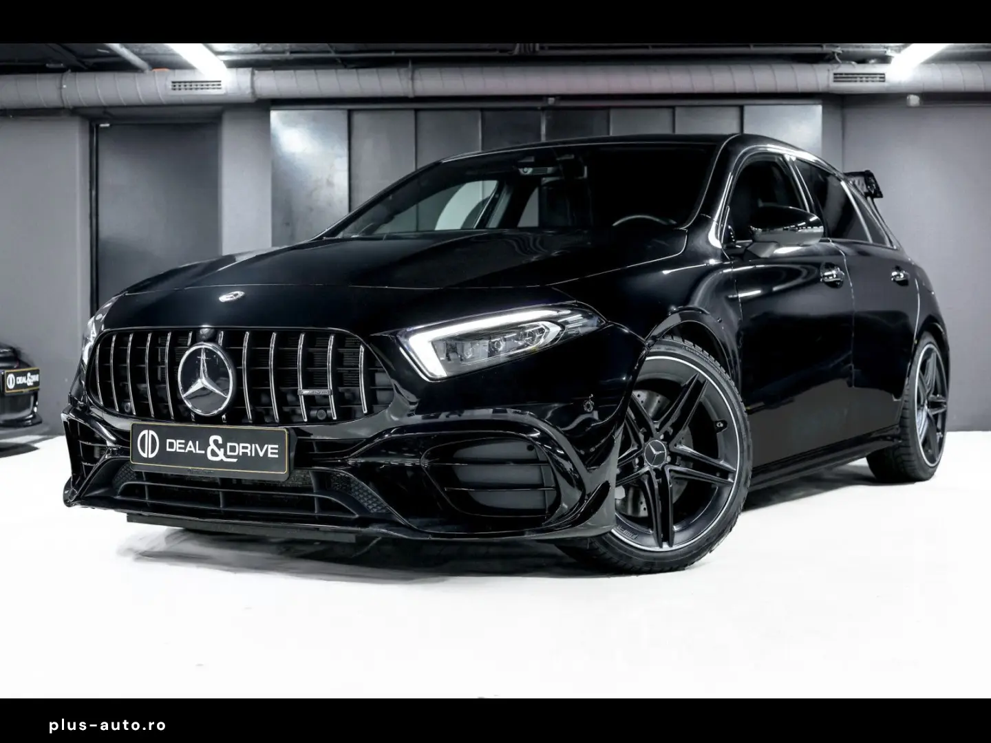 MERCEDES-BENZ A 45 AMG 4M WARRANTY 12 27 AERO BURM P&hellip;