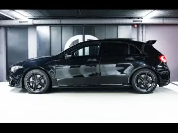 MERCEDES-BENZ A 45 AMG 4M WARRANTY 12 27 AERO BURM P&hellip;