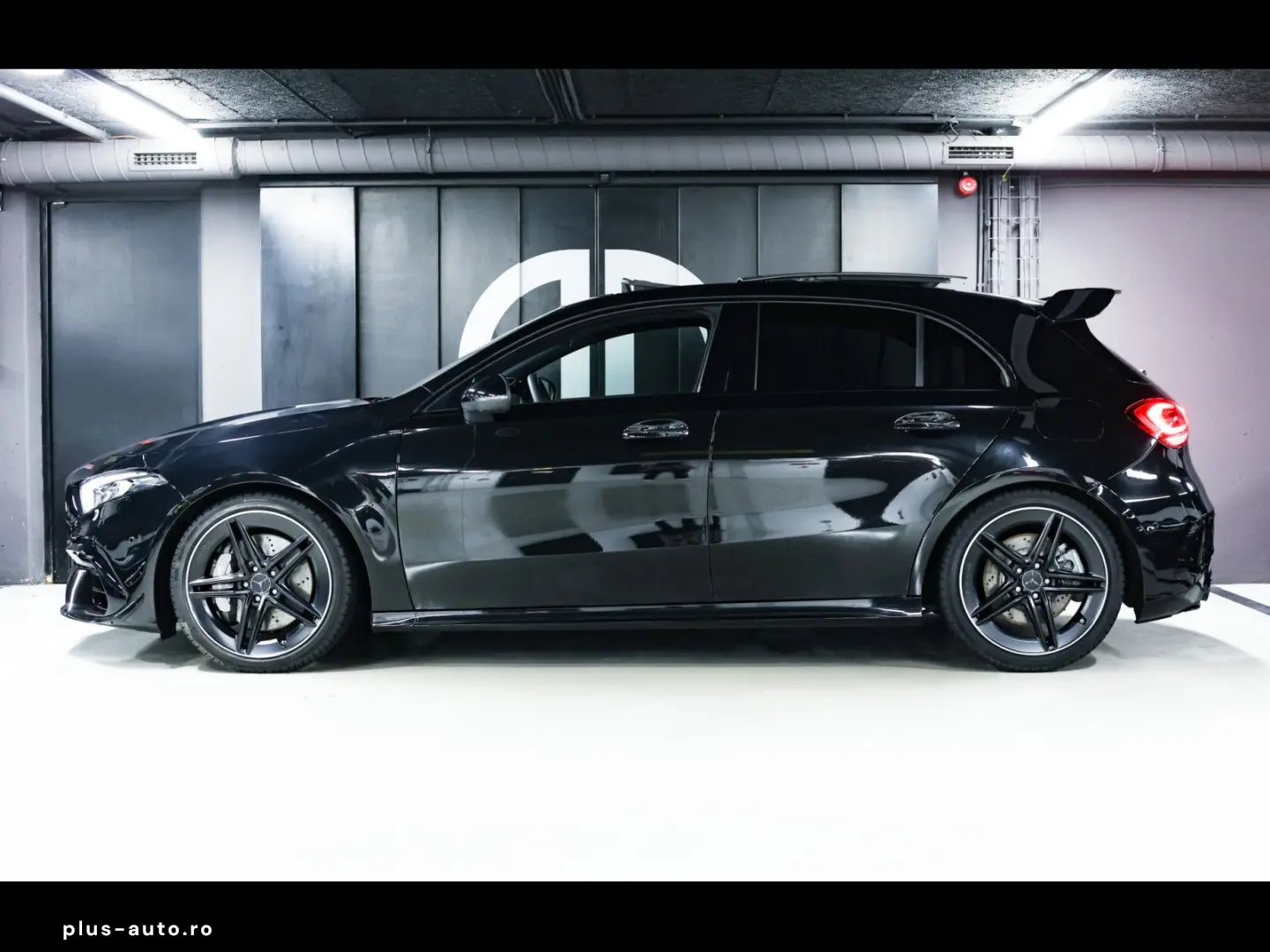 MERCEDES-BENZ A 45 AMG 4M WARRANTY 12 27 AERO BURM P&hellip;