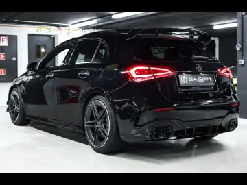MERCEDES-BENZ A 45 AMG 4M WARRANTY 12 27 AERO BURM P&hellip;