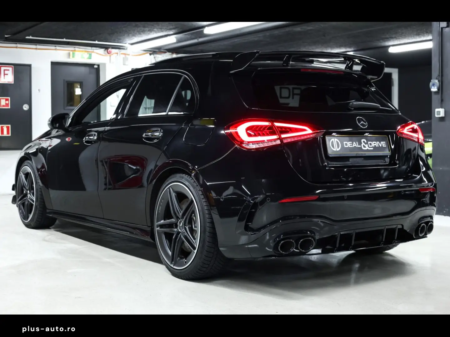 MERCEDES-BENZ A 45 AMG 4M WARRANTY 12 27 AERO BURM P&hellip;