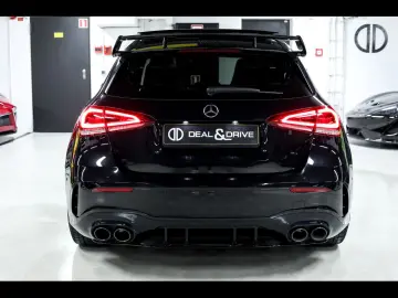 MERCEDES-BENZ A 45 AMG 4M WARRANTY 12 27 AERO BURM P&hellip;
