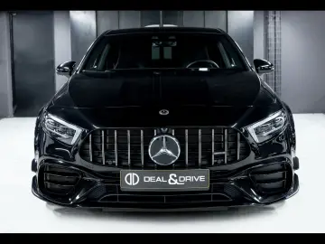 MERCEDES-BENZ A 45 AMG 4M WARRANTY 12 27 AERO BURM P&hellip;