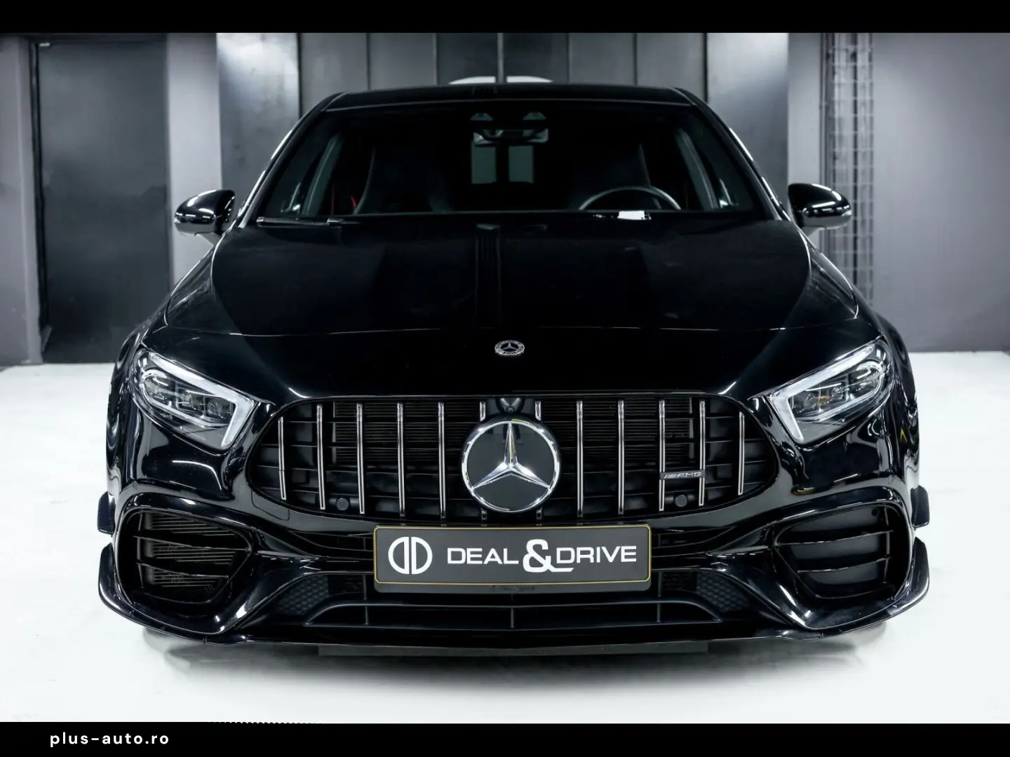 MERCEDES-BENZ A 45 AMG 4M WARRANTY 12 27 AERO BURM P&hellip;