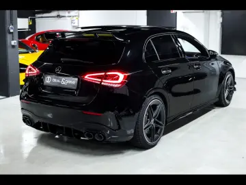 MERCEDES-BENZ A 45 AMG 4M WARRANTY 12 27 AERO BURM P&hellip;