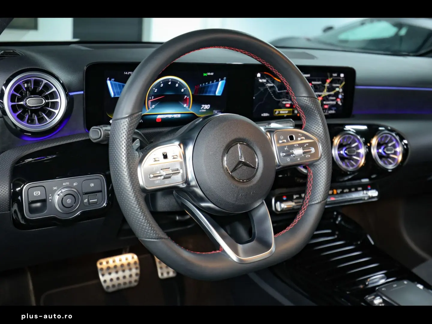 MERCEDES-BENZ A 45 AMG 4M WARRANTY 12 27 AERO BURM P&hellip;