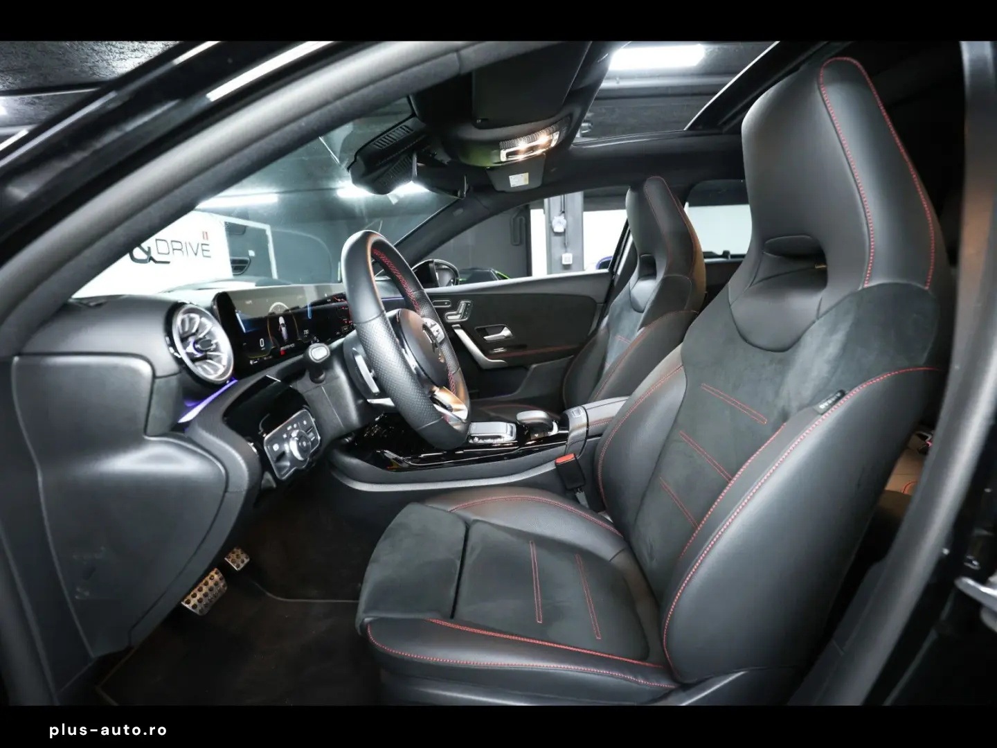 MERCEDES-BENZ A 45 AMG 4M WARRANTY 12 27 AERO BURM P&hellip;