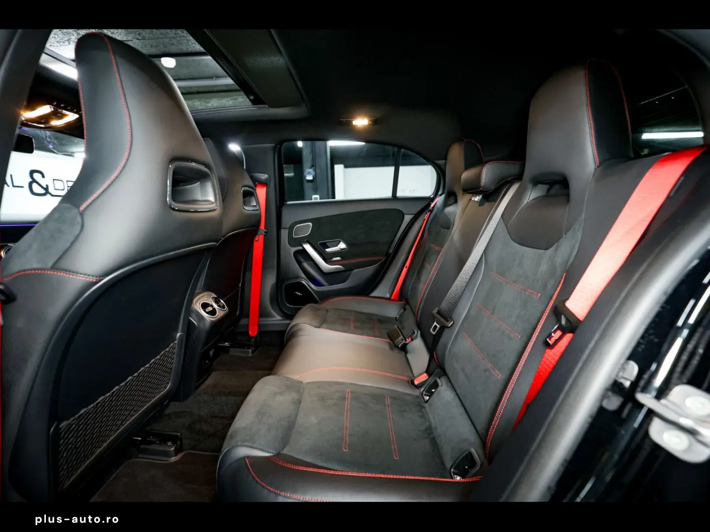 MERCEDES-BENZ A 45 AMG 4M WARRANTY 12 27 AERO BURM P&hellip;