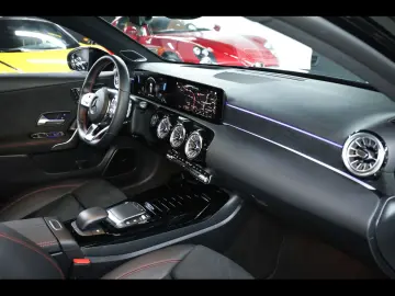 MERCEDES-BENZ A 45 AMG 4M WARRANTY 12 27 AERO BURM P&hellip;