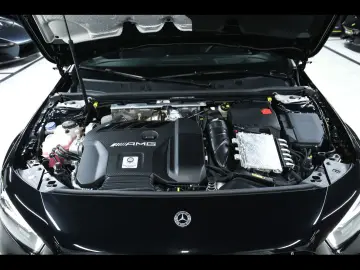 MERCEDES-BENZ A 45 AMG 4M WARRANTY 12 27 AERO BURM P&hellip;