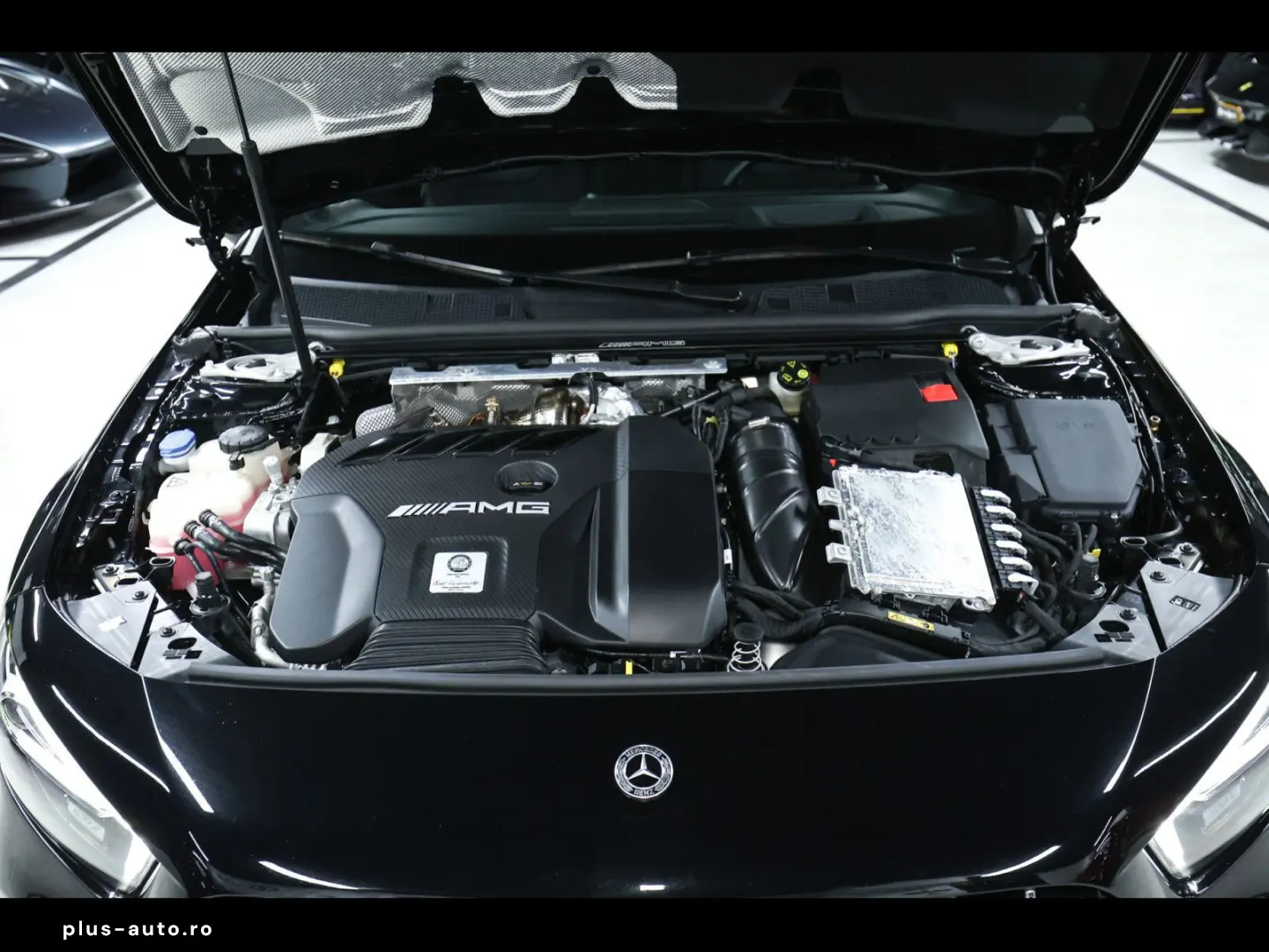 MERCEDES-BENZ A 45 AMG 4M WARRANTY 12 27 AERO BURM P&hellip;