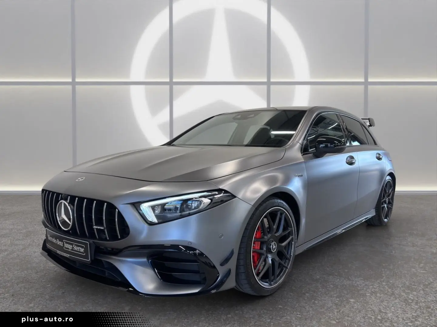 MERCEDES-BENZ A 45 AMG S 4M  NIGHT PERF.SITZ&LENKR A&hellip;