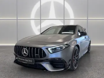 MERCEDES-BENZ A 45 AMG S 4M  NIGHT PERF.SITZ&LENKR A&hellip;