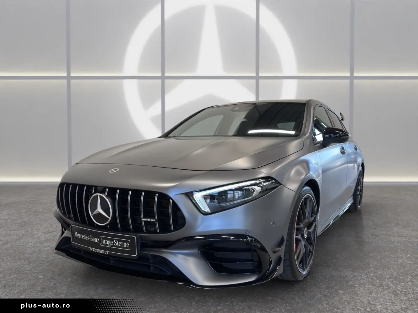 MERCEDES-BENZ A 45 AMG S 4M  NIGHT PERF.SITZ&LENKR A&hellip;