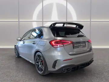 MERCEDES-BENZ A 45 AMG S 4M  NIGHT PERF.SITZ&LENKR A&hellip;