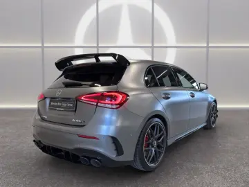 MERCEDES-BENZ A 45 AMG S 4M  NIGHT PERF.SITZ&LENKR A&hellip;